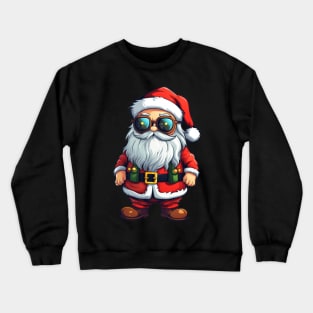 Santa Claus Crewneck Sweatshirt